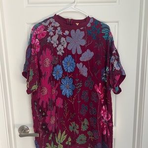 Free People Jewel Mini Dress